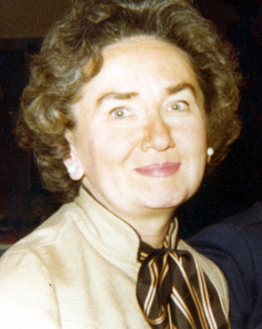 Obituary of Eileen Dunn