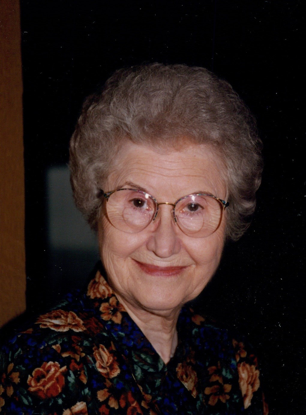 Obituary of Florine Gladys Dumke