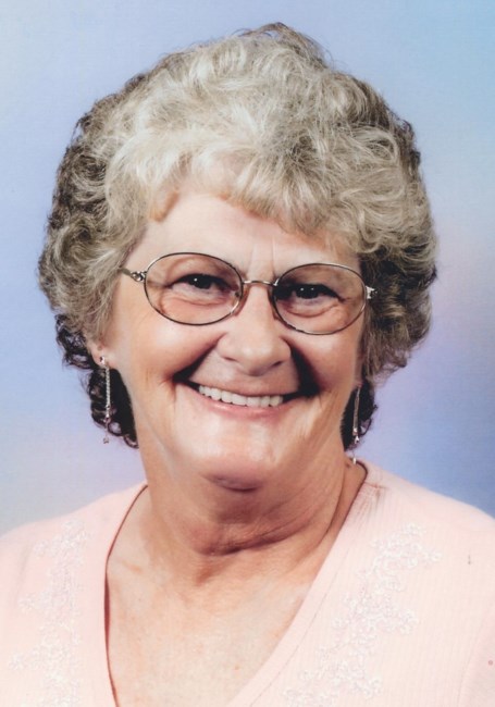 Obituary of Gloria Jean Evans