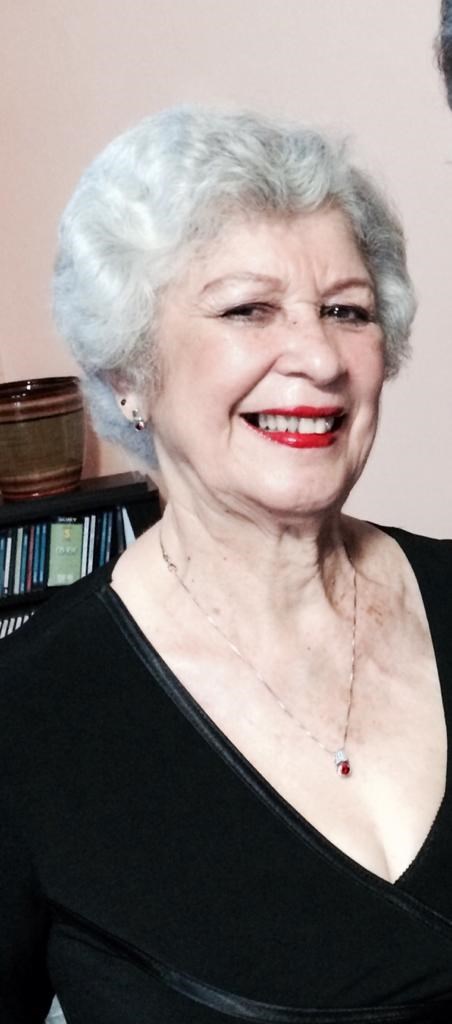 Obituary of Carmen L. Diaz Adorno