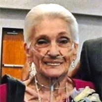 Obituary of Harriet Ann Dillon