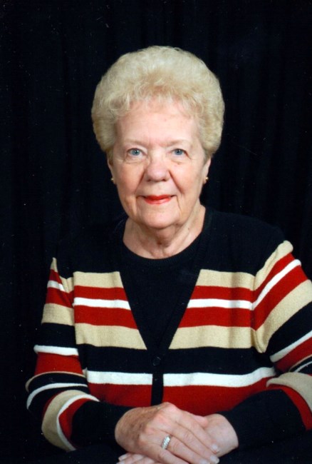 Obituary of Nancy Patrick Gilliam