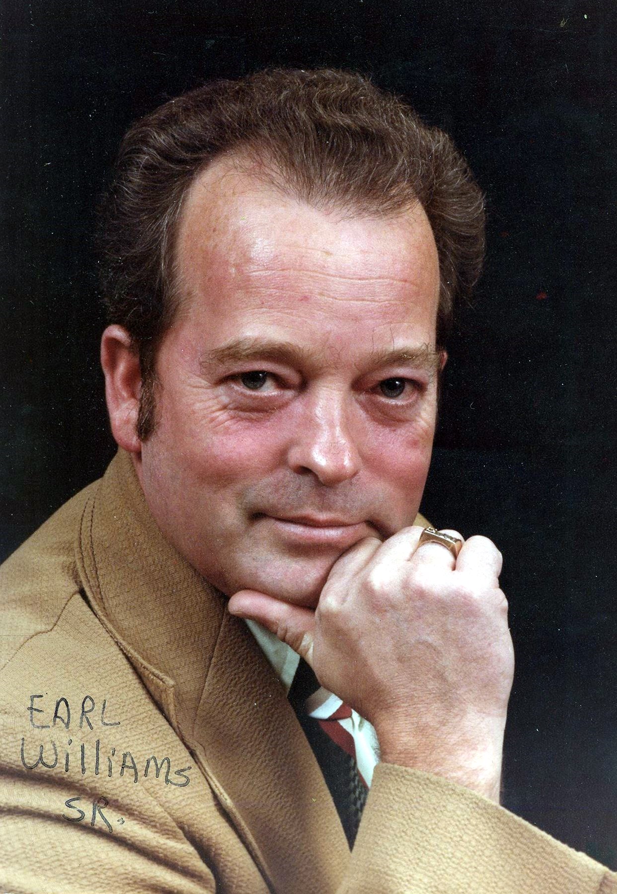 Earl Williams, Obituary Lynchburg, VA