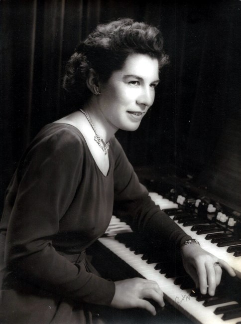 Obituary of B. Madonna Emin Mott