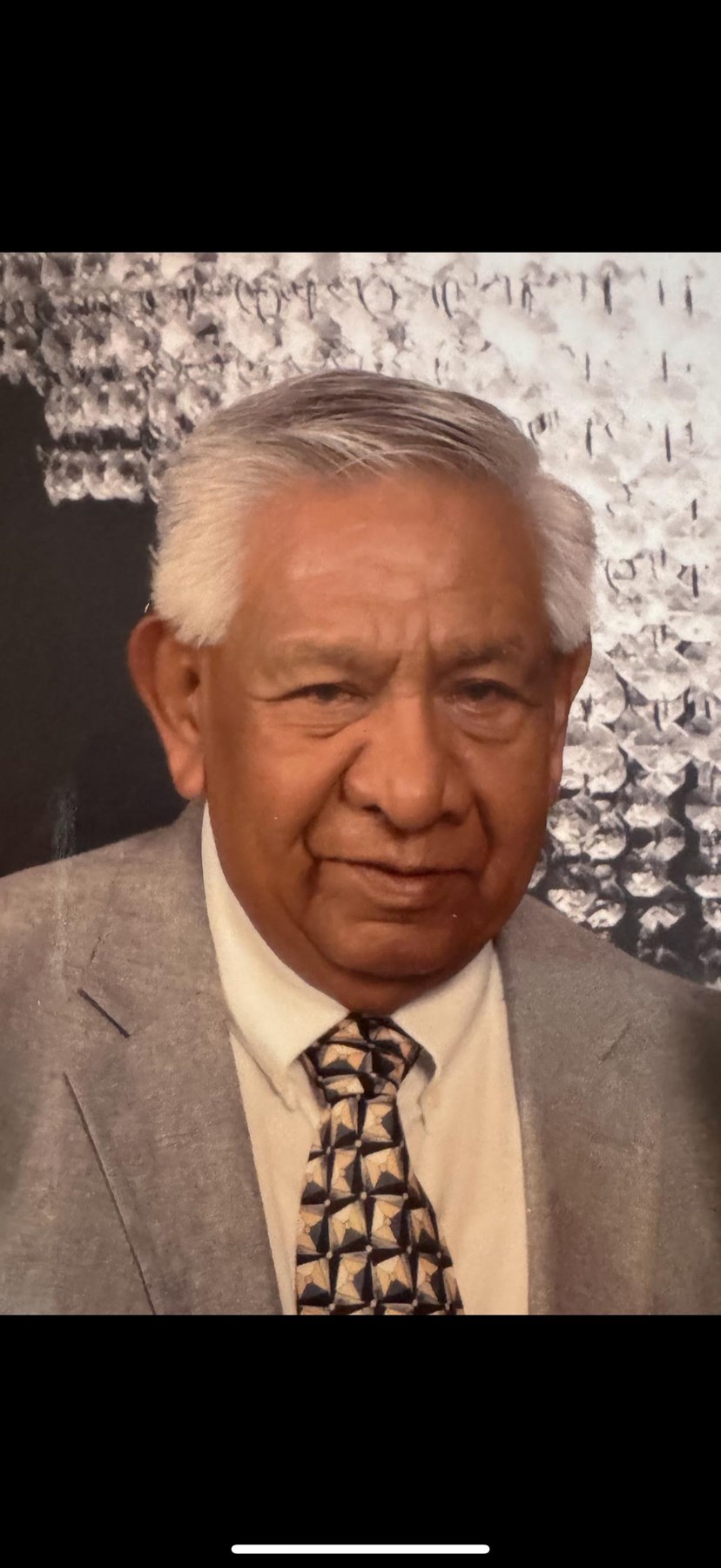 Obituary of Roy Santamaria Grijalva