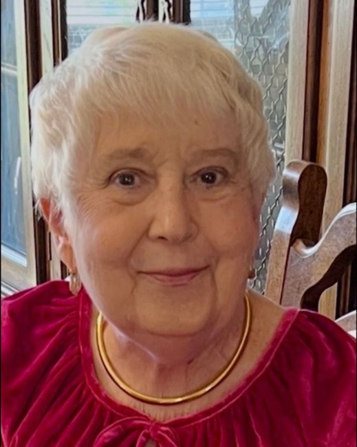 Obituario de Gisela K Amidon