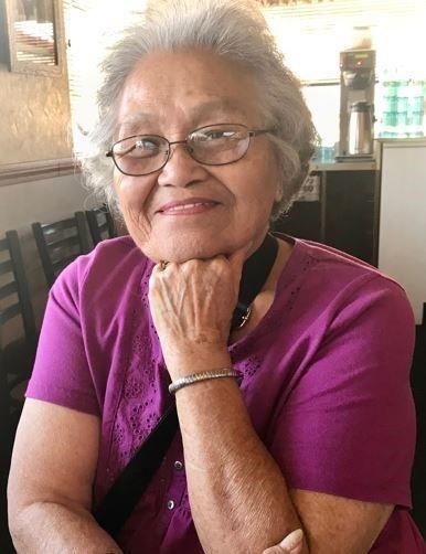 Obituary of Marian Delores Mercado