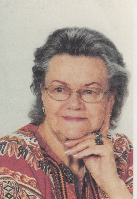 Obituary of Johanna 'Ann' Dillon