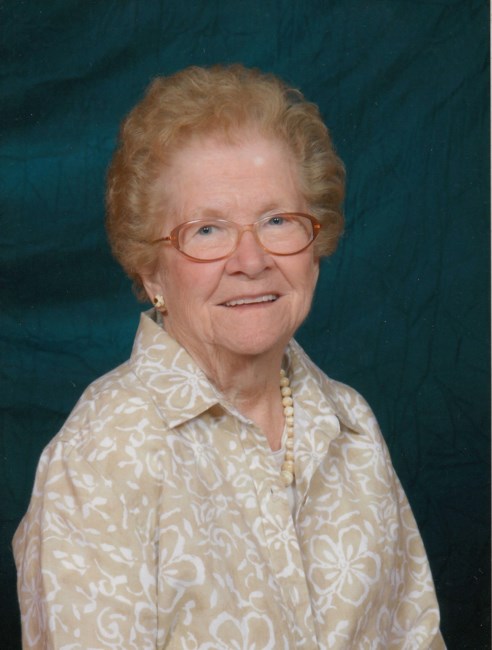 Obituary of Mildred E. Bramble
