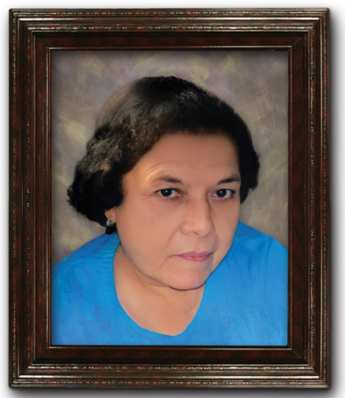 Obituary of Maria Guadalupe Laeno