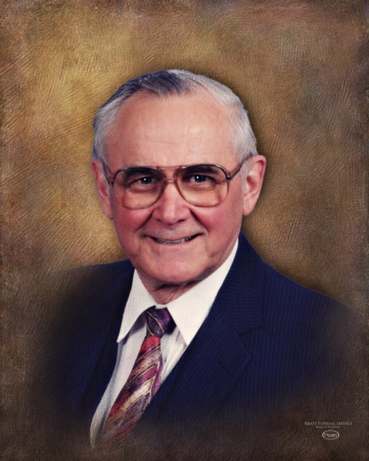 Obituary of Frederick Herman Traub