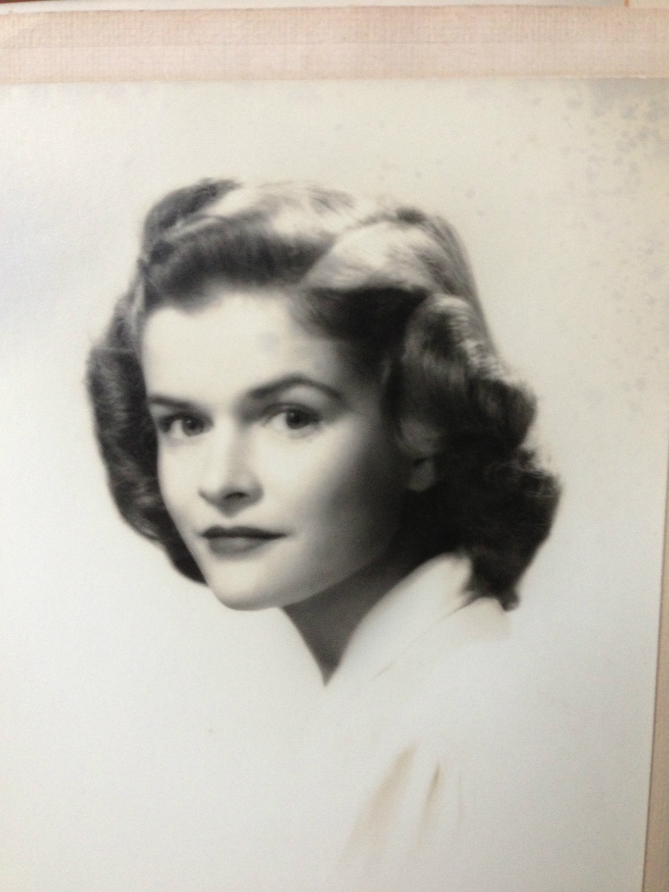 Obituary of Marion Walker