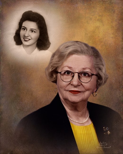 Obituary of Mary Durham Adams