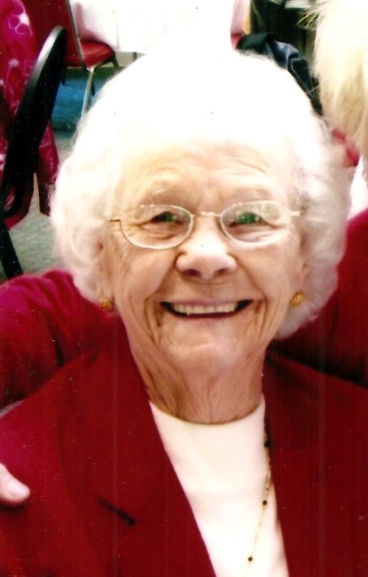 Obituary of Ann Hooker Greer