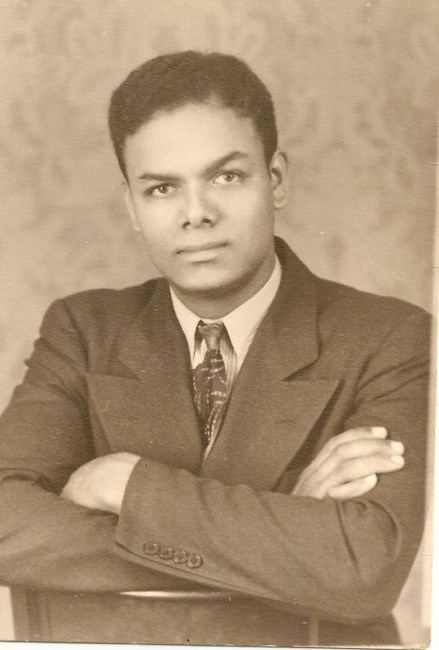 Obituary of Lowell Lansing Benson Sr.