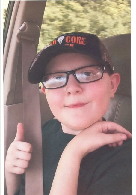 Obituary of Zachary James Chastain