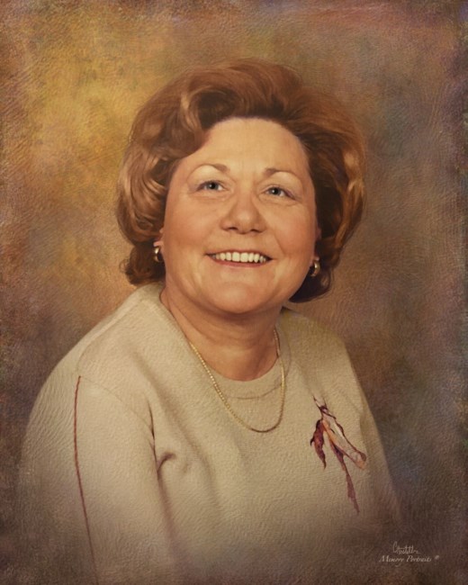 Obituary of Mavis Dresel