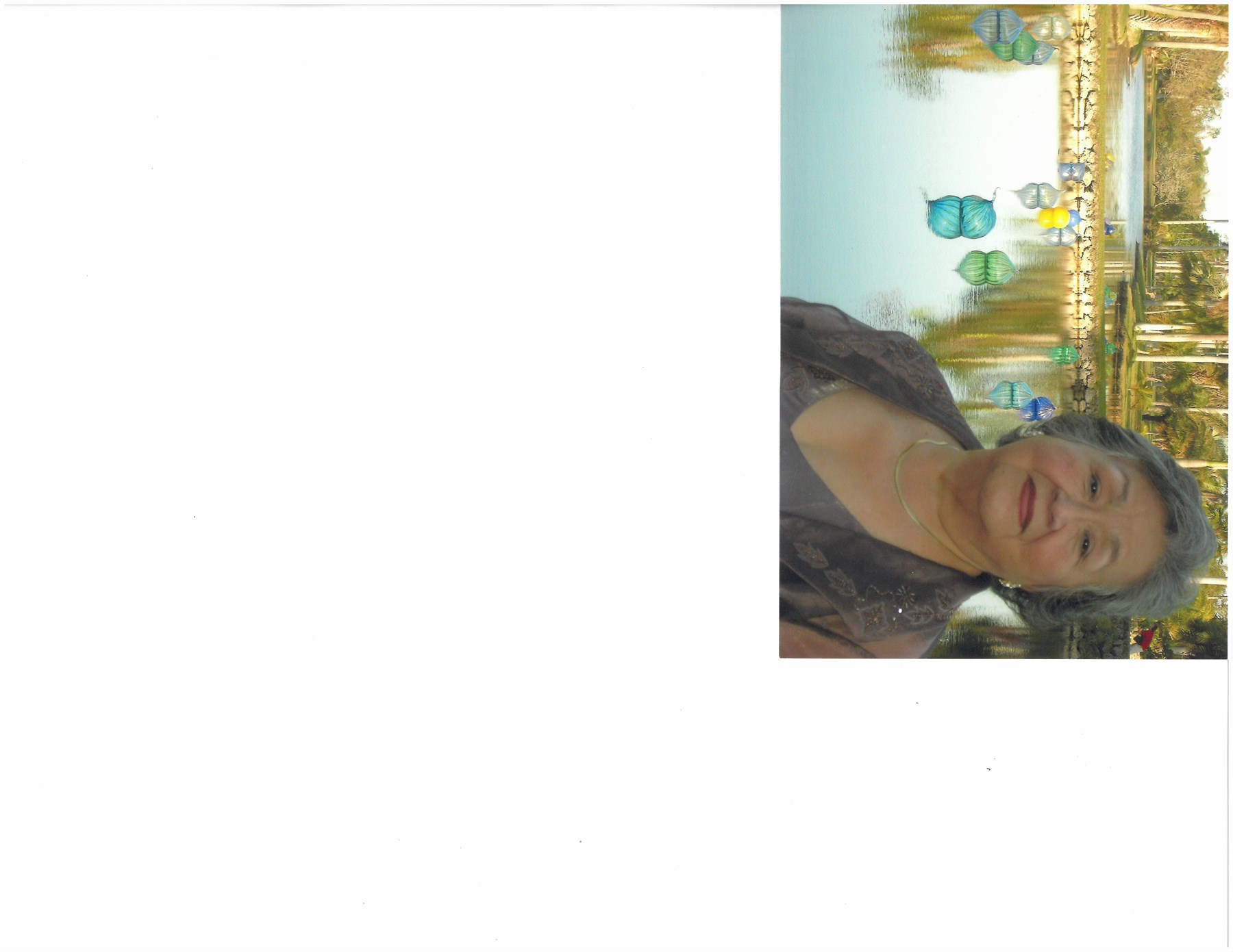 Obituary of Esilda Seng