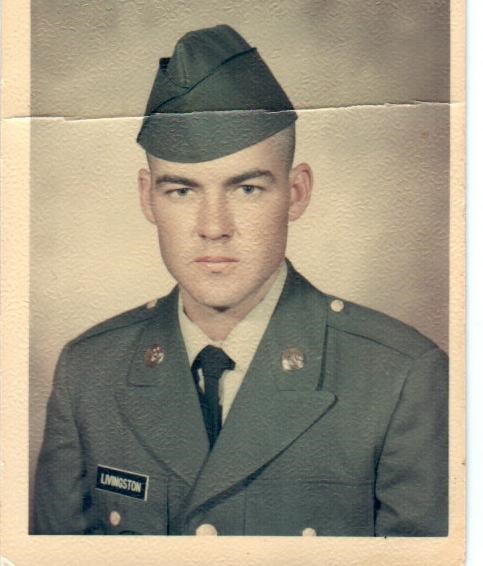 Obituary of P.  C. Livingston