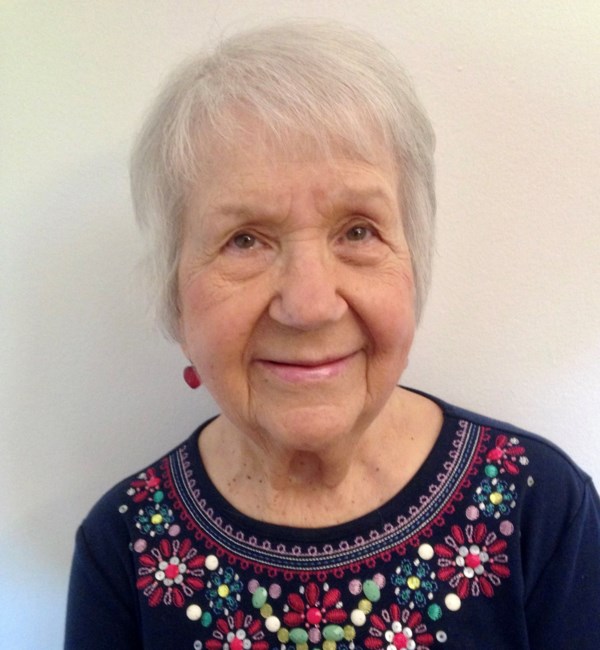Obituary of Carole Florence Pehoushek