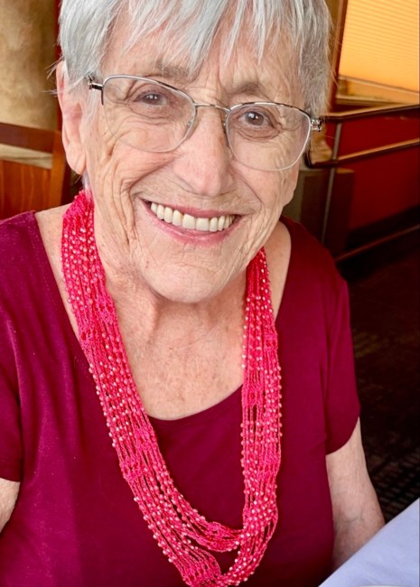 Obituary of Margaret Stewart Clapp