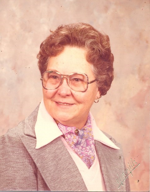 Obituary of Carrie Ada Anderson