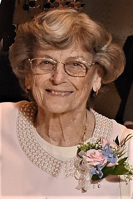 Obituary of Mary Elizabeth Williams McPhail Ehlig