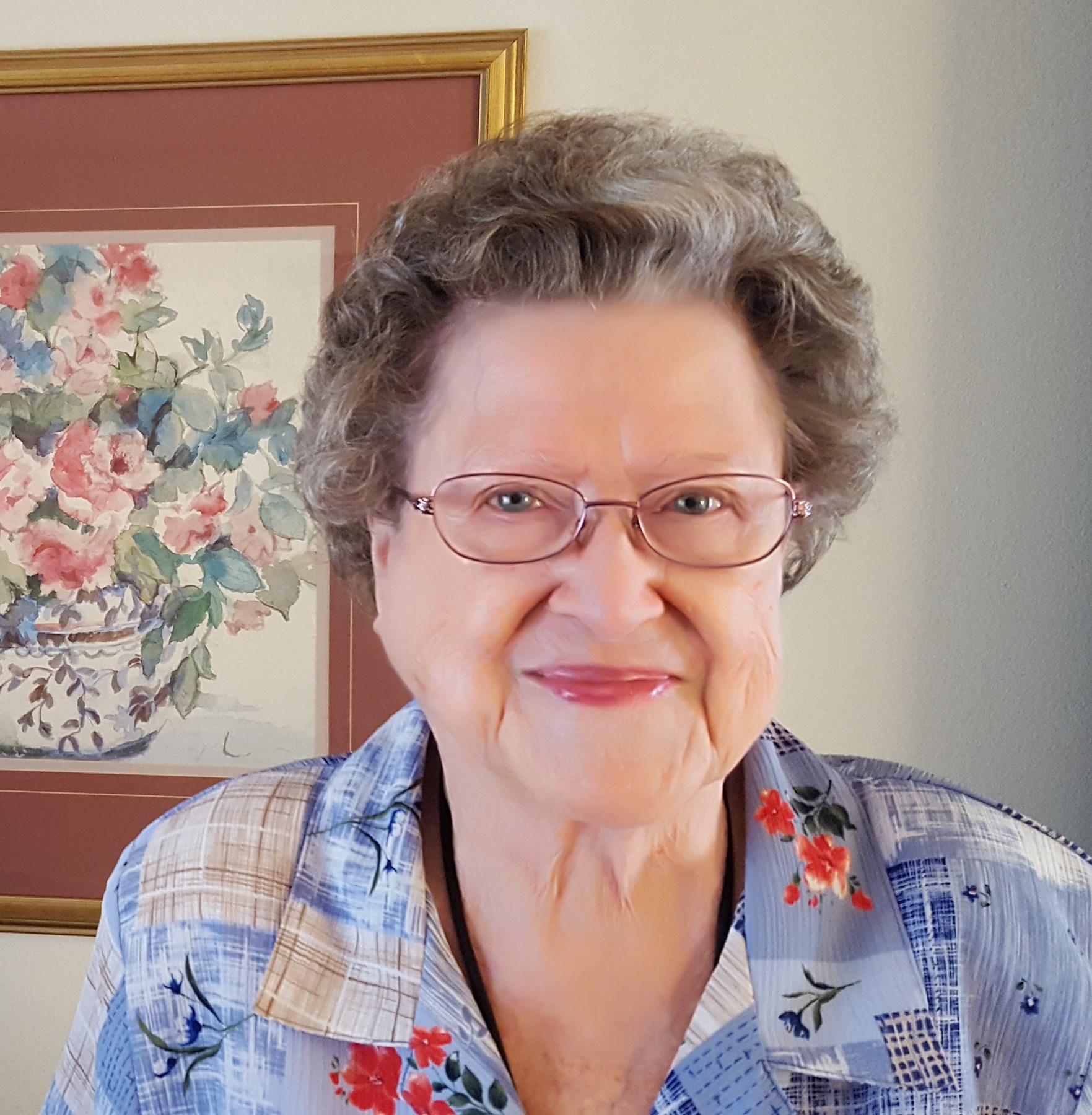Obituary of Billie Margaret Breeland