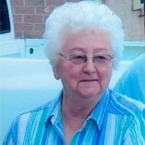 Obituary of Mildred Burdette
