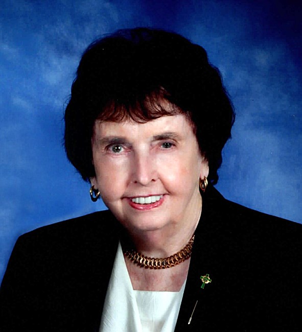 Obituary of Lucille McGinnis