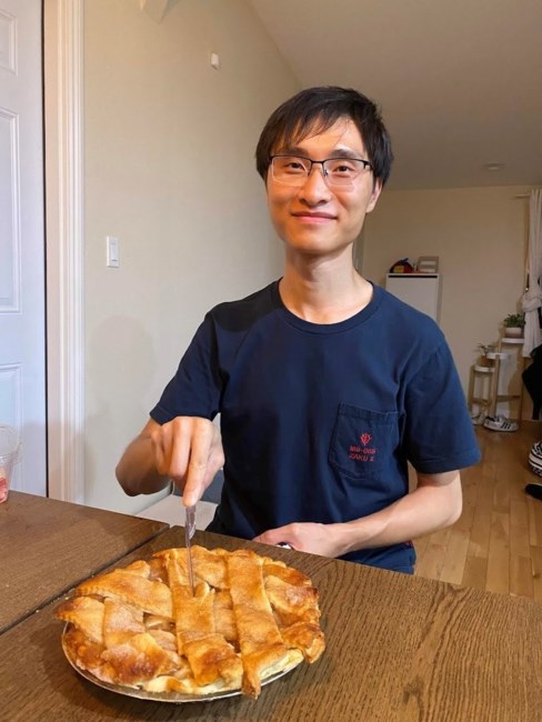 Chung Yu Cui Obituary San Francisco CA
