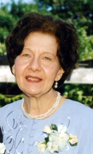 Obituary of Anna Wagner