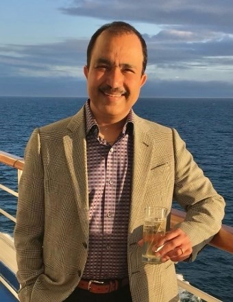 Obituary of Dr. Nandkishore Reddy Gurram