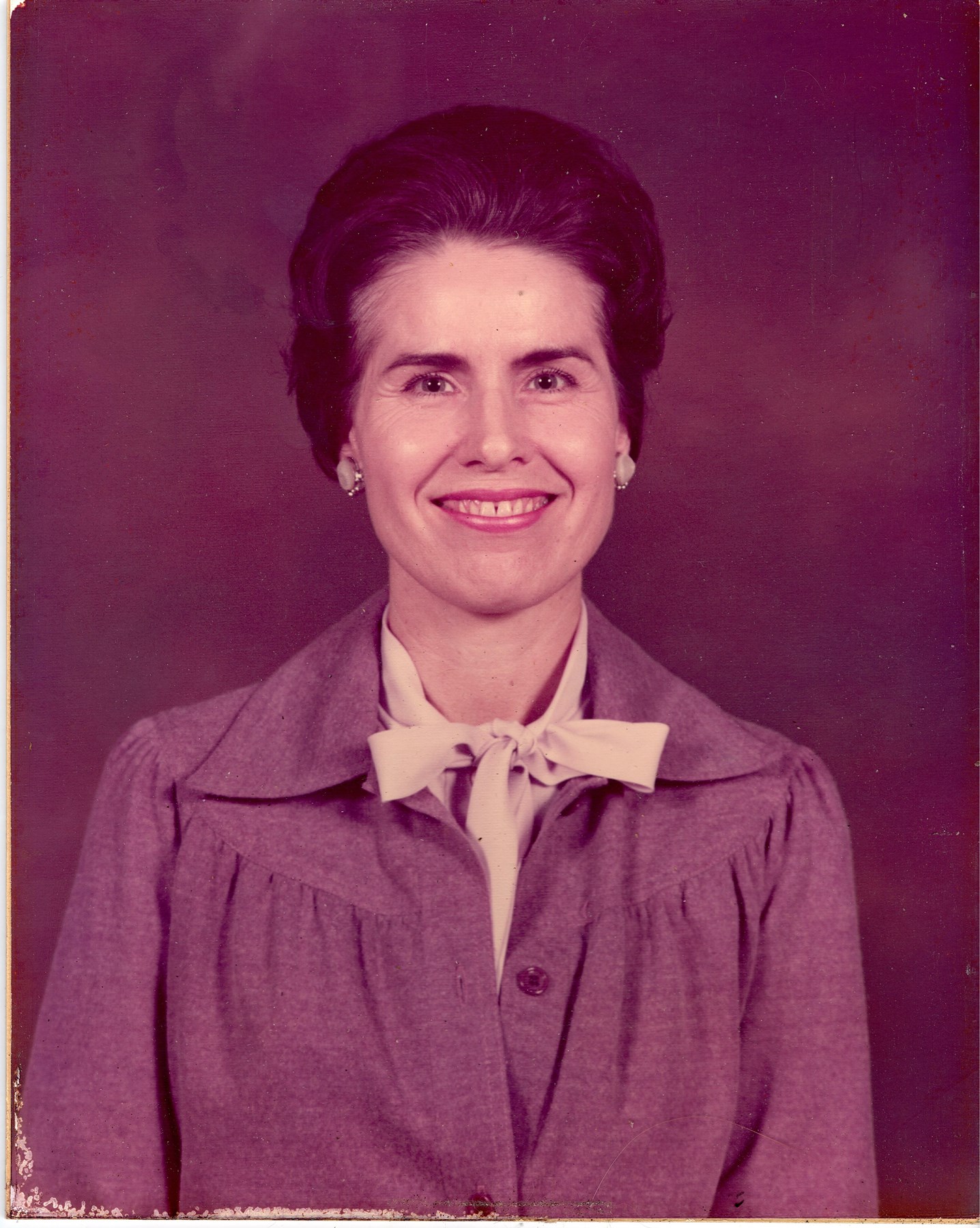 Obituario de Frances Ann Blankenship