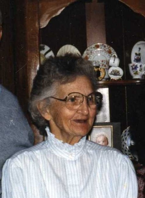 Obituary of Rosa Lee Pearce