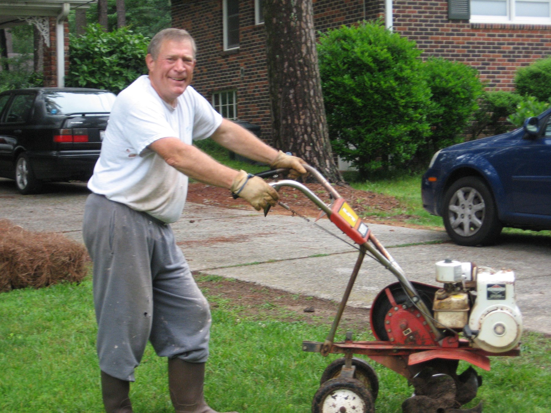 Obituary of John Morris Forbes, Jr.