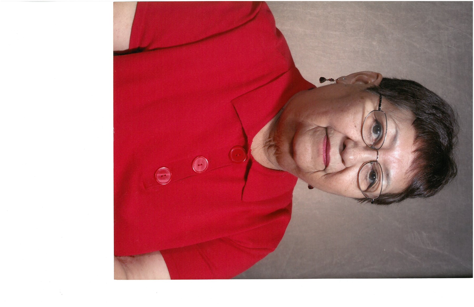 Obituary of Bernice Gloria Herrera Zabalveitia