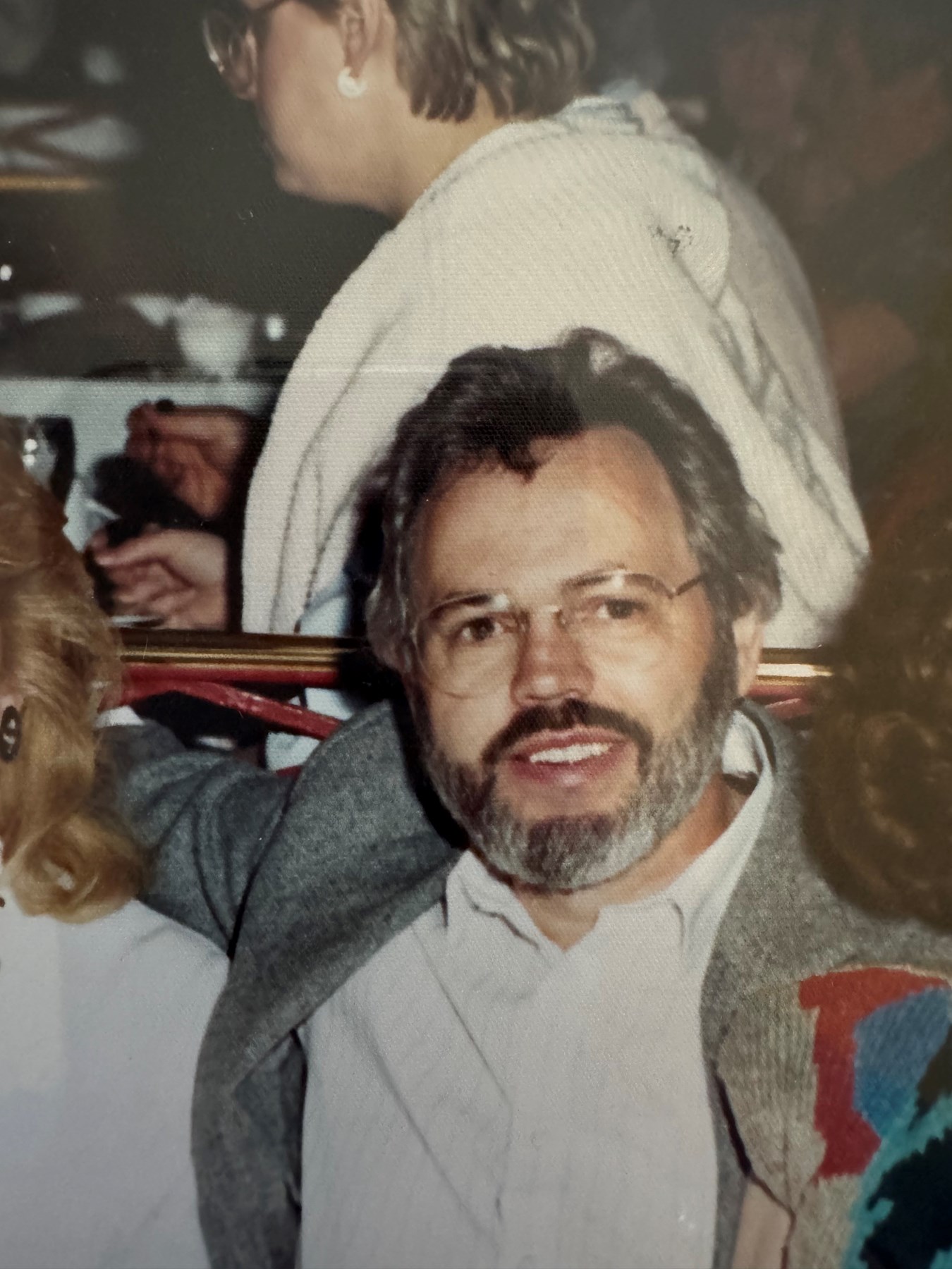 Obituario de Robert Edward Simpson