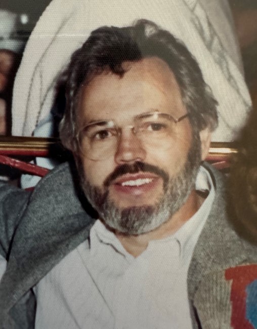 Obituary of Robert Edward Simpson