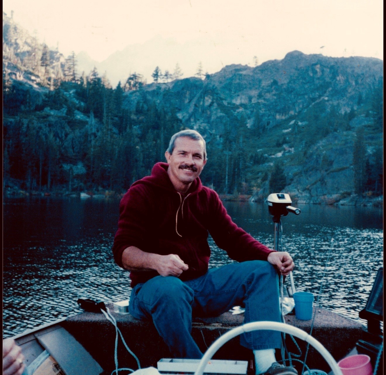 Obituary of James Ernest Douglas