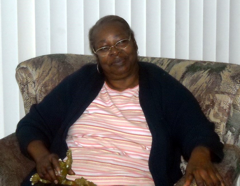 Obituary of Lillie Alfredia Turner