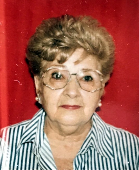 Obituary of María Luisa Lugo Rigau