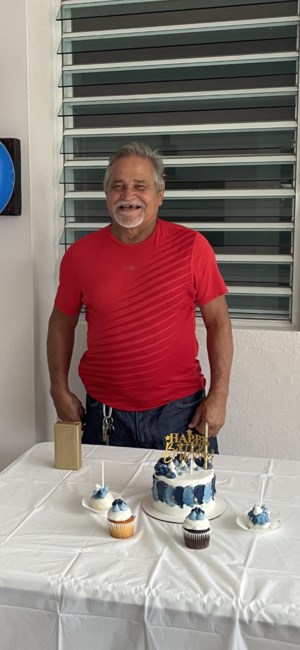 Obituary of Rafael Antonio Rivera Cruz