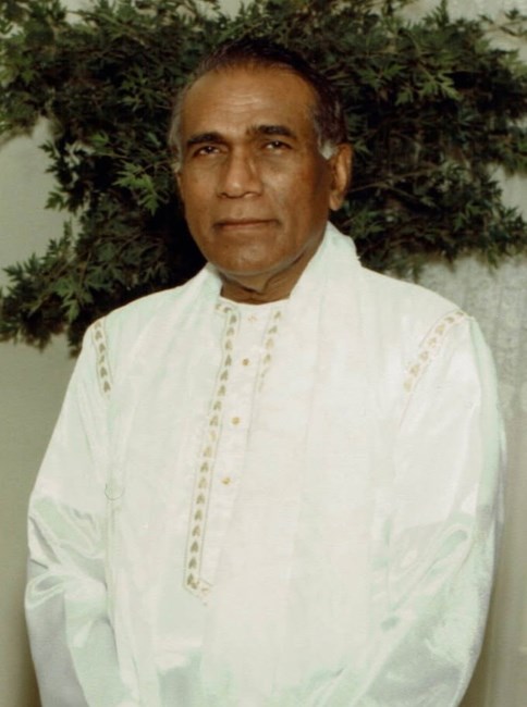 Obituary of Edwin Tamashar
