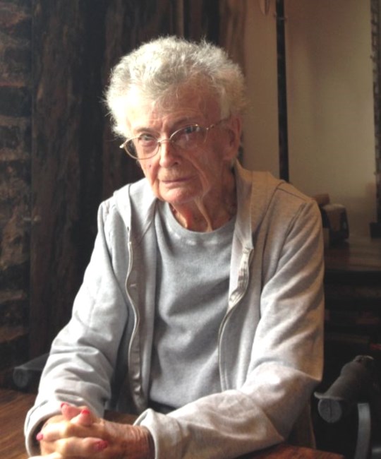 Obituary of Florence Catherine Behan