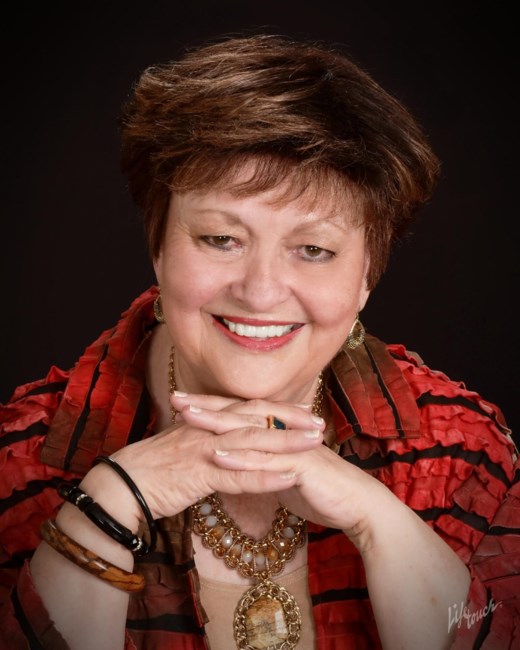 Obituary of Marla Linenberger Panyik