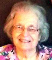 Obituary of Kathleen Castille