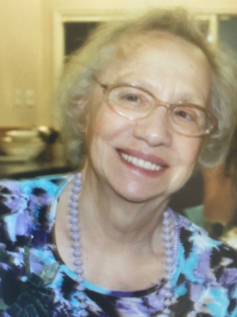 Obituary of Jean Clark Terry