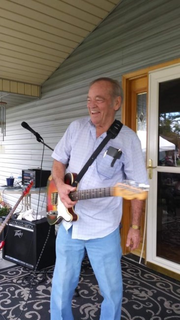 Obituary of Johnny Earl Goins