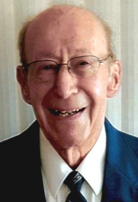 Obituary of George Richard Beres